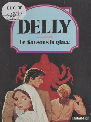 cover image of Le feu sous la glace